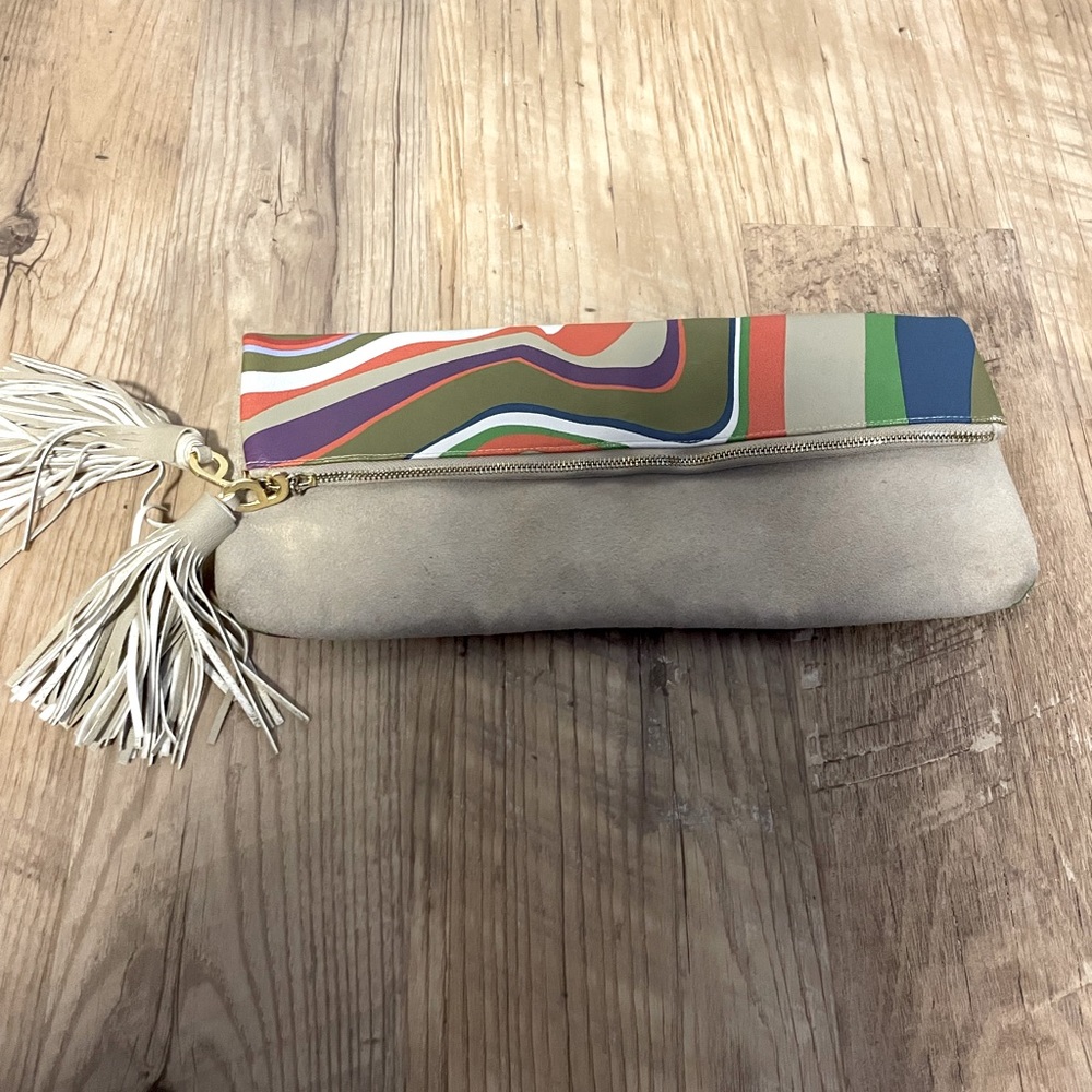 Clutch purse